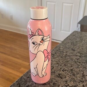 Aristocats Marie water bottle